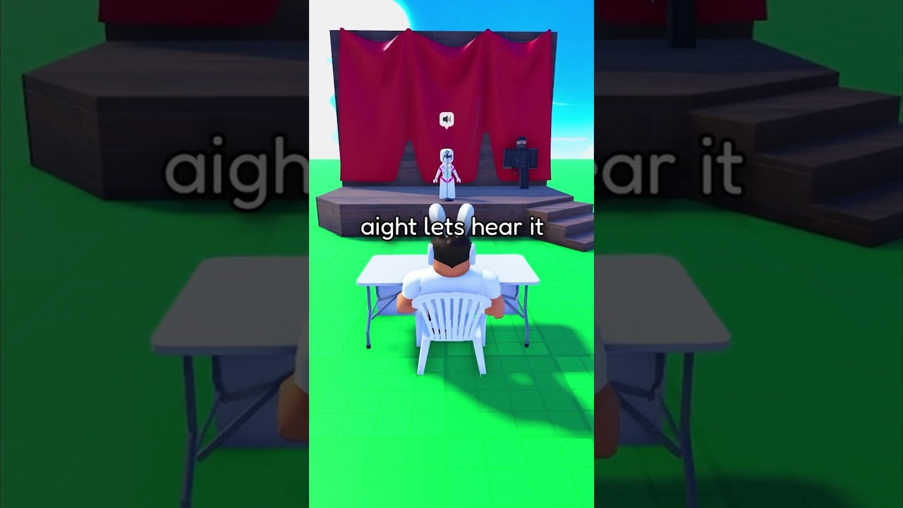 Make me Laugh, with Friends! #roblox