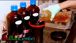 Processing colour C-41 film with The Fuji Hunt X-press kit