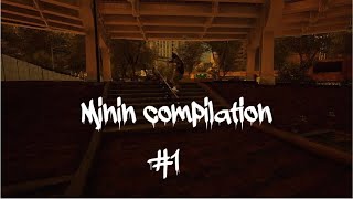 Mini trick compilation |Session Skate Sim|