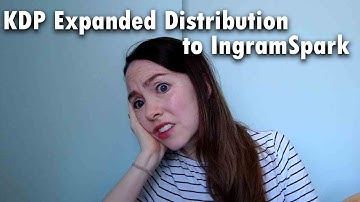 Taking a book from KDP Expanded Distribution to IngramSpark | How to transfer book to IngramSpark