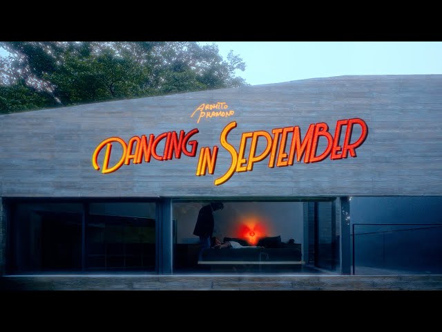 Ardhito Pramono - Dancing In September (Official Music Video) class=