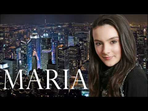 Maria Singing Empire State Of Mind