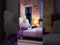 One Scary Night 🌃। 👀🐾 | Cat Horror Short #catshorts #funny #cartoon #catvideos