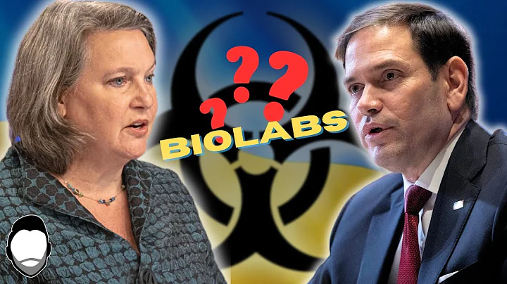 Rubio PANICS as VICTORIA NULAND Reveals UKRAINIAN ...