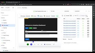 Checkout our Session Recording (including activities, console log, network and notes) Update