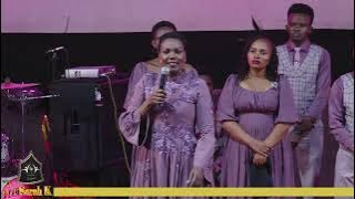 Tuesday Worship Moments Live with Dr. Sarah K & Shachah Team {31st Oct 2023}