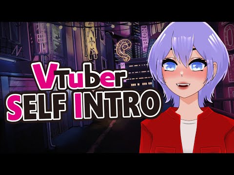 【Eng Self-introduction】Vtuber Q&A self introduction 【Fuufi】
