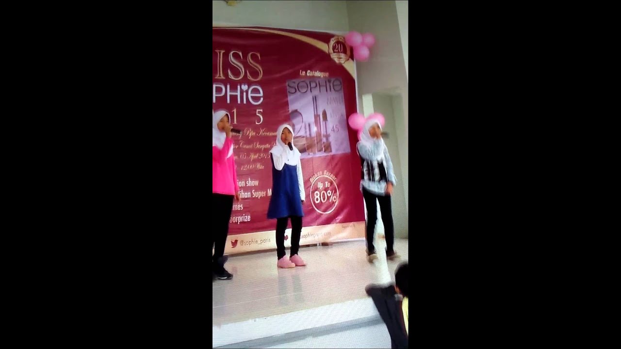 Girlsholic ( kenapa mengapa)