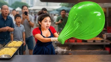 Most Skillful and Fastest Workers Ever! (100+ Insane Skills)