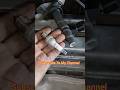 Spark plugs check #automobile #Toyota car #mechanic #car #service#Toyota#