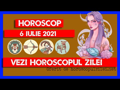 Video: Horoscopul Pentru 6 Aprilie De Walter Mercado