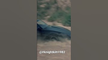 knight rider kitt el auto fantástico kitt reels 2000/3000 @knightrider @YouTube @Instagram @reels...