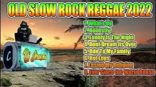 SLOW ROCK REGGAE VERSION 2022 BEST OF OLD ROCK REGGAE REMIX VOL  2