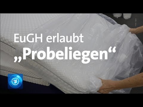 Video: Sollten Sie Kinderbettmatratzen wiederverwenden?