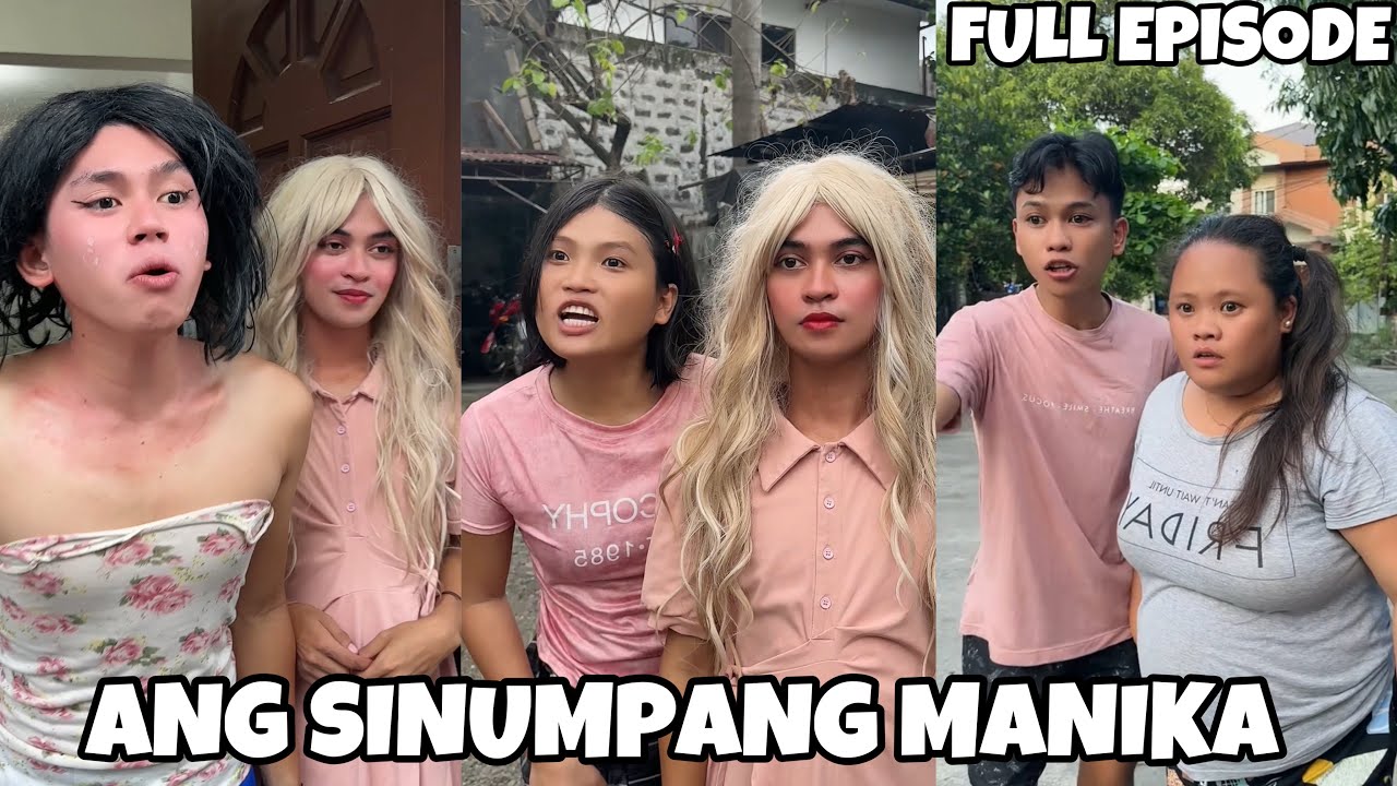 ANG SINUMPANG MANIKA | THE CURSED DOLL | FULL EPISODE | Queenie Dawson