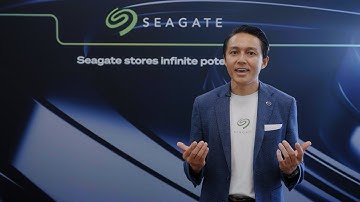 Seagate at Computex 2025 - Partner Highlights