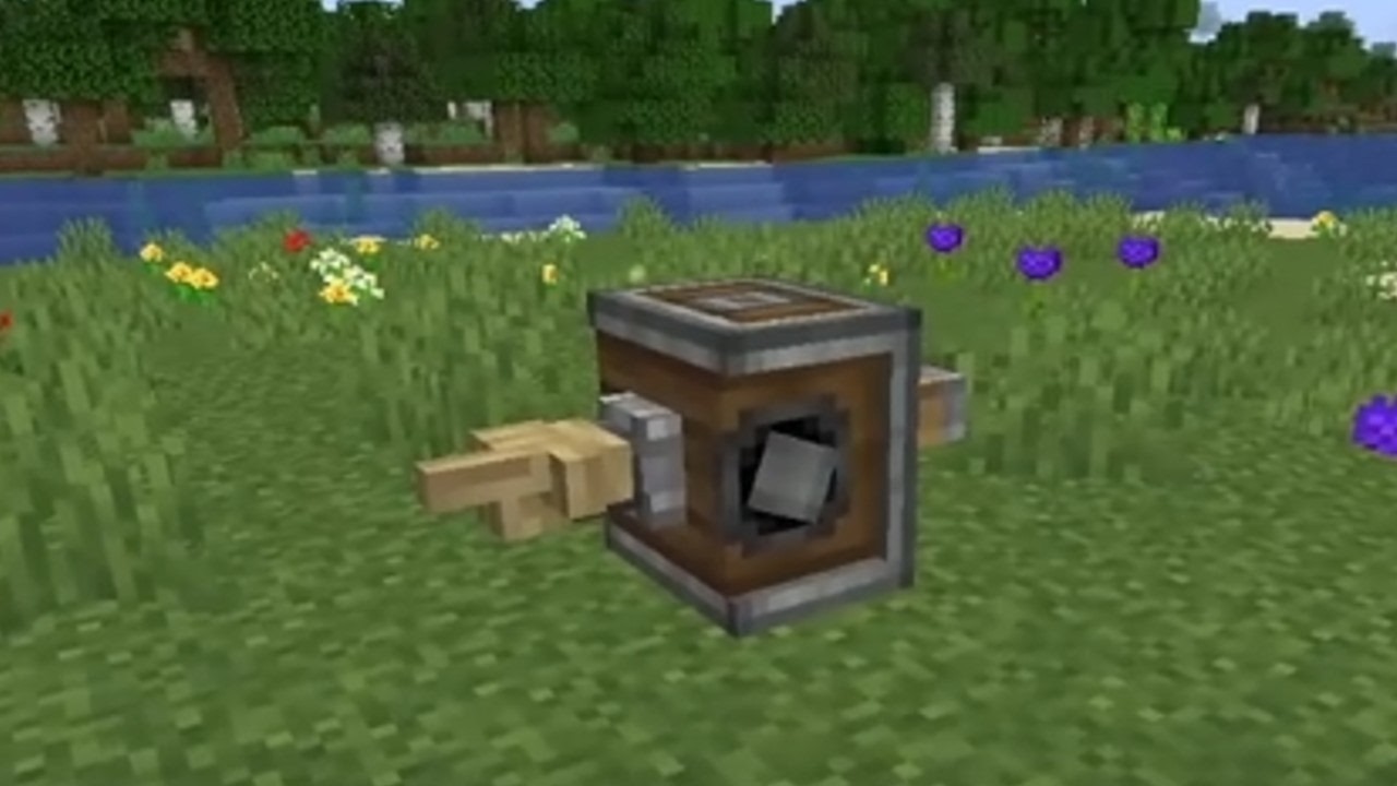 All the Mods 10 - How to Craft a Deployer (Create Mod) - YouTube