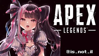 【APEX 】ガチャの時間ですかね！【夜見れな／にじさんじ】