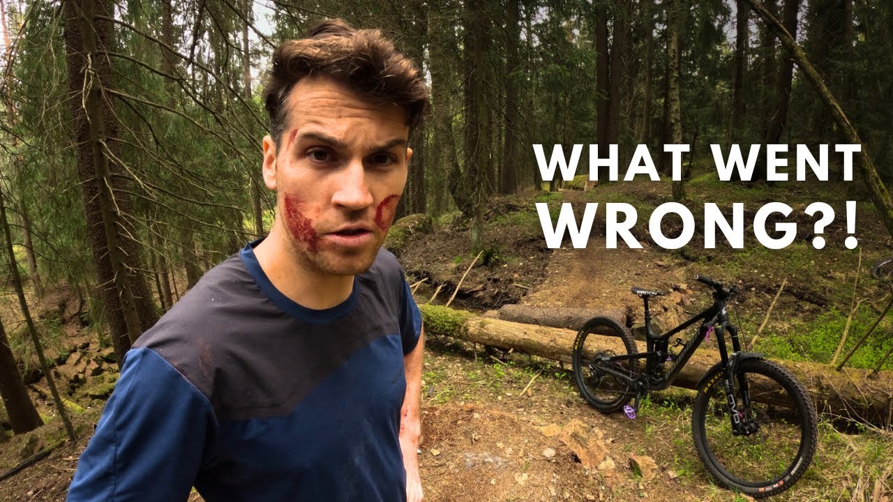 Wipeout Wednesday: Remy Metailler did one big mistake and it could have cost a lot...