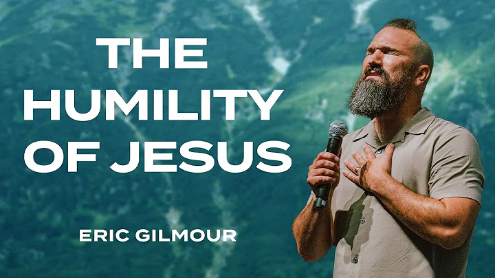 "The Humility of Jesus" | Eric Gilmour | Nations Church Sermon - 7/23/23