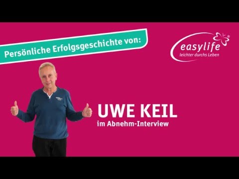 Uwe Keil im easylife-Interview