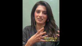 Ghar se out honay ke baad... We asked Michelle Mumtaz some interesting questions about #Tamasha2!