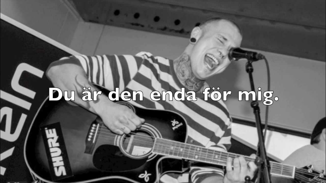 Linus Svenning - Enda För Mig (Original/Egen Låt, acoustic) - Lyrics