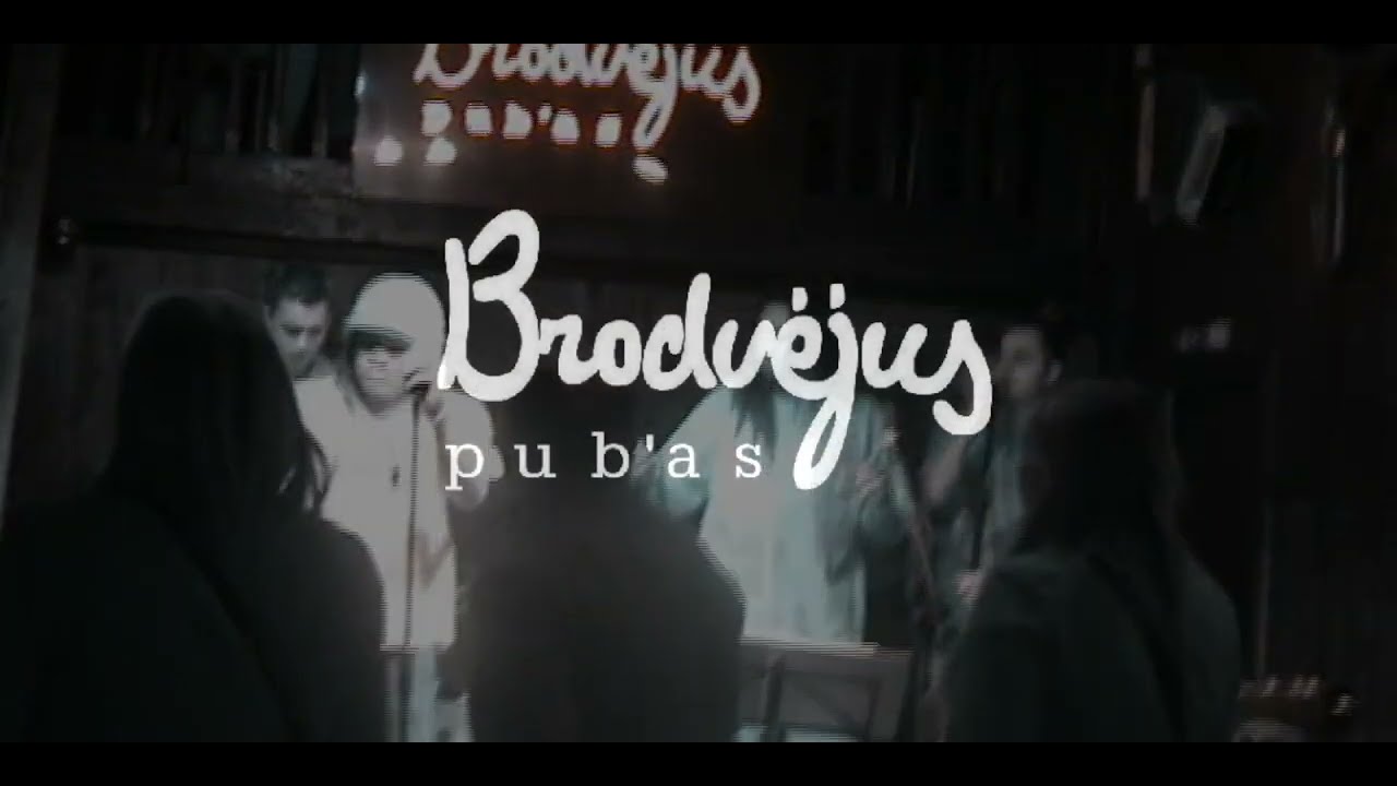 Souljahz Click - Rappers Delight feat. Stephen OReilly (@ Brodvejus Pub) Ray Andres