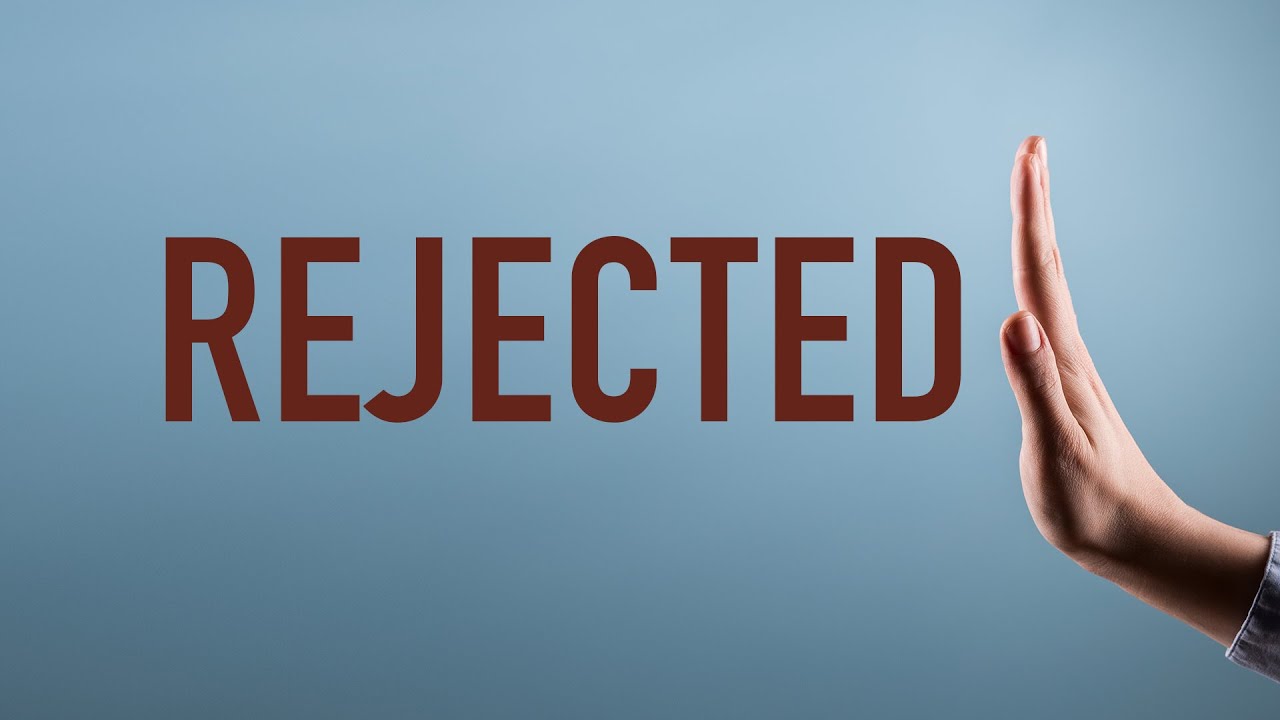 Rejected - Joey Bonifacio