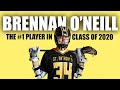 Brennan O&#39;Neill Dodge - Lacrosse Film Breakdown (#1 Player in the Class of 2020)