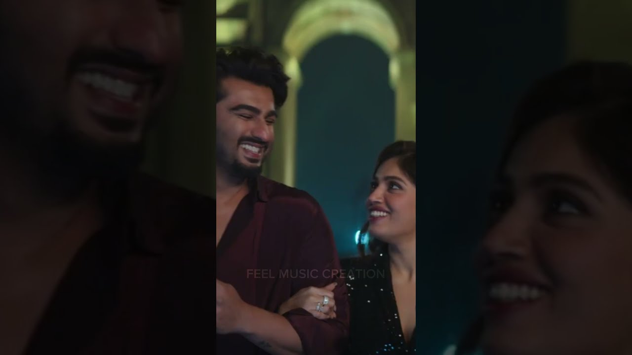 Chan̈na Tu Bemisal | Mere Husband Ki Biwi | Jubin Nautiyal | Bhumi, Arjun, Rakul | #trending #shorts