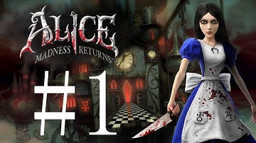 Alice Madness Returns (PC) | Let