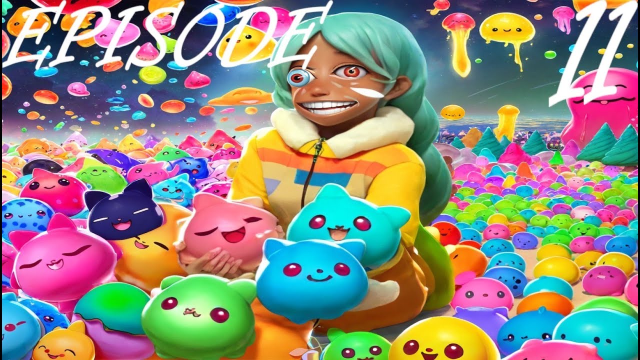 Let's Play - Slime Rancher - Episode 11