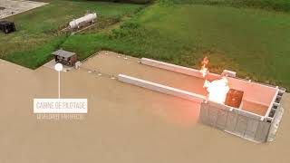 Efectis Jet Fire Introduction