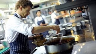 Tom Aikens Teaches us how to Cook a Spring Dish