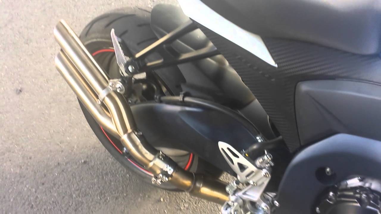 2015 Suzuki GSXR 1000 w/ Danmoto XG1 Exhaust YouTube