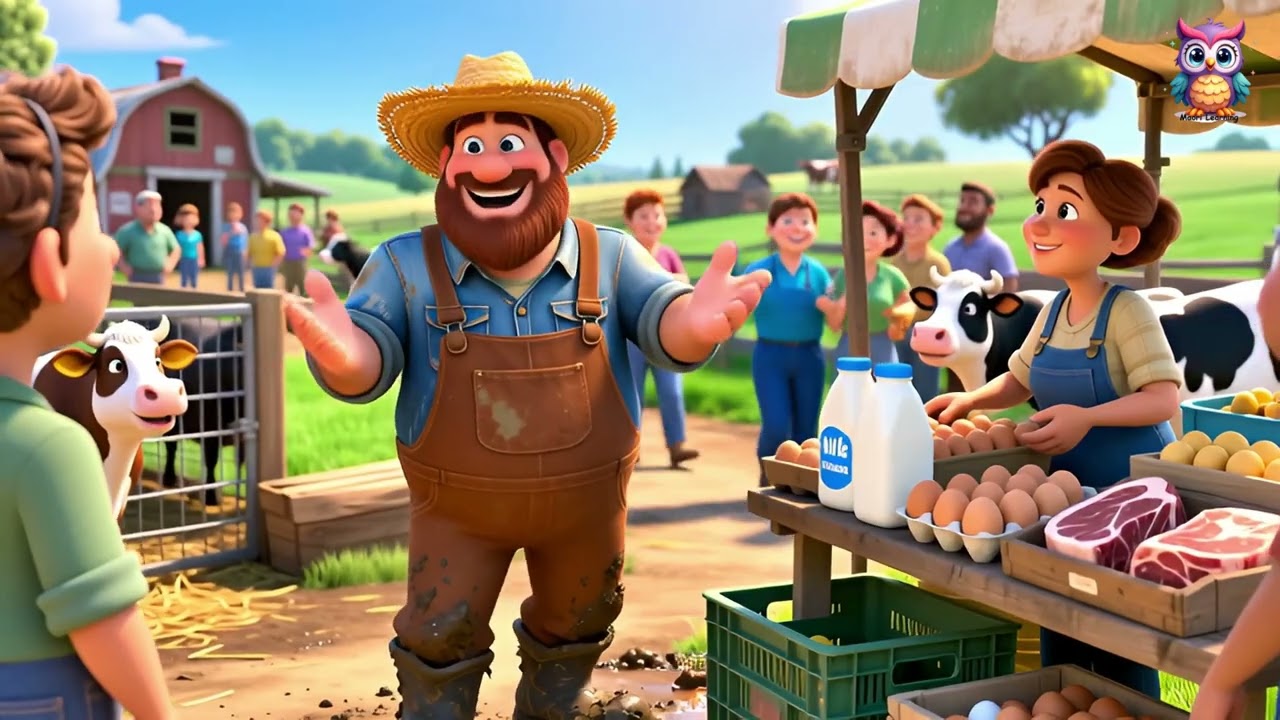 Lesson 35 - Livestock Farming