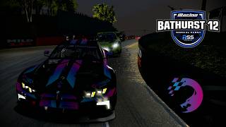 Owned esport iracing : Les 12h de Bathurst partie 1/3 Split 10/46 en BMW M4 GT3