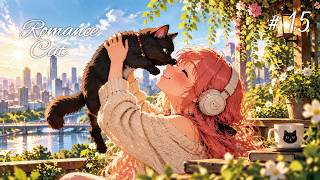 🌅 Dawn Cat #15 | Soft Vocal Lo-Fi 🐈 Leave yesterday behind. Start gently today. (40 Min) screenshot 5