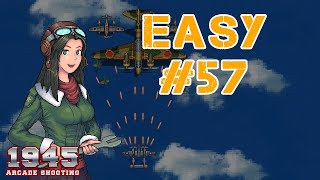 1945 AIR FORCE  |  NO DAMAGE  |  Level 57 Easy