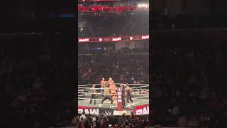 The Usos/LA Knight v The Vision Raw in Memphis Live Match Highlights 2/16/26 