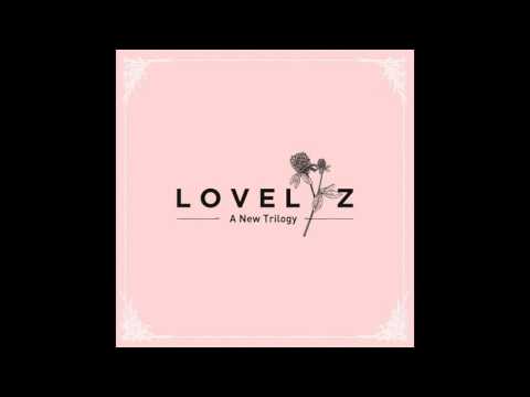 Mini Album Lovelyz A New Trilogy 