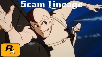 Scam Lineage I Rogue Lineage