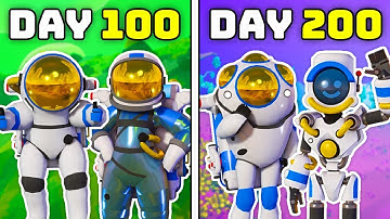 We Played 200 Days of Astroneer Multiplayer