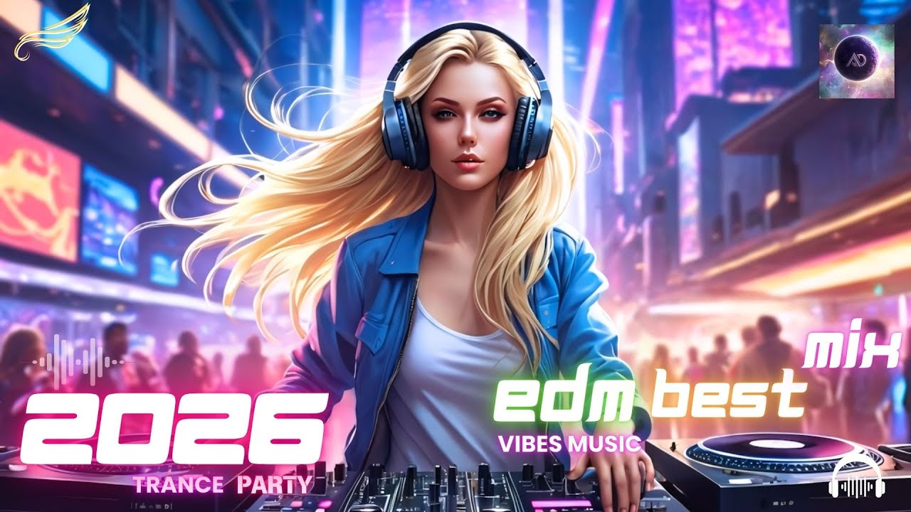 Euphoric Vocal Trance Vol.61 ✨ | Uplifting Female Voices & Emotional Trance 2025 Mix