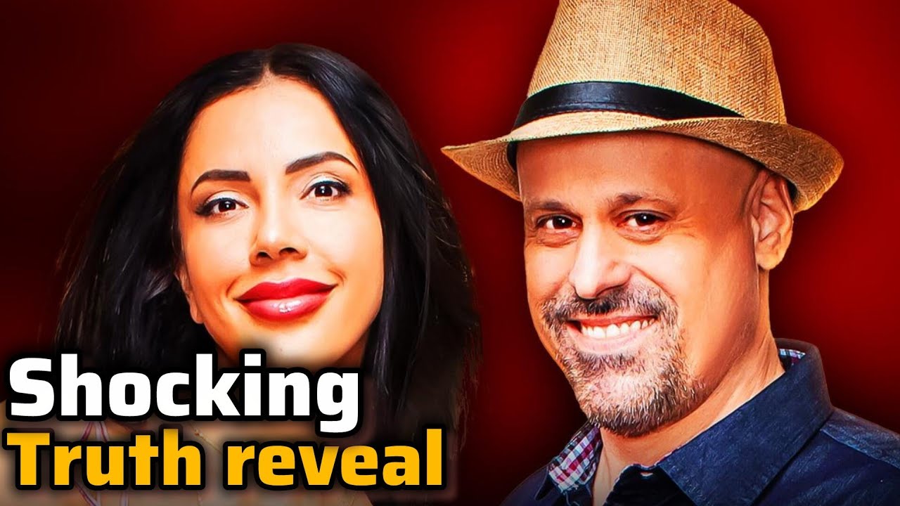 90 дней до свадьбы: Джино признается, что страдает эректильной дисфункцией? Приходится принимать ...