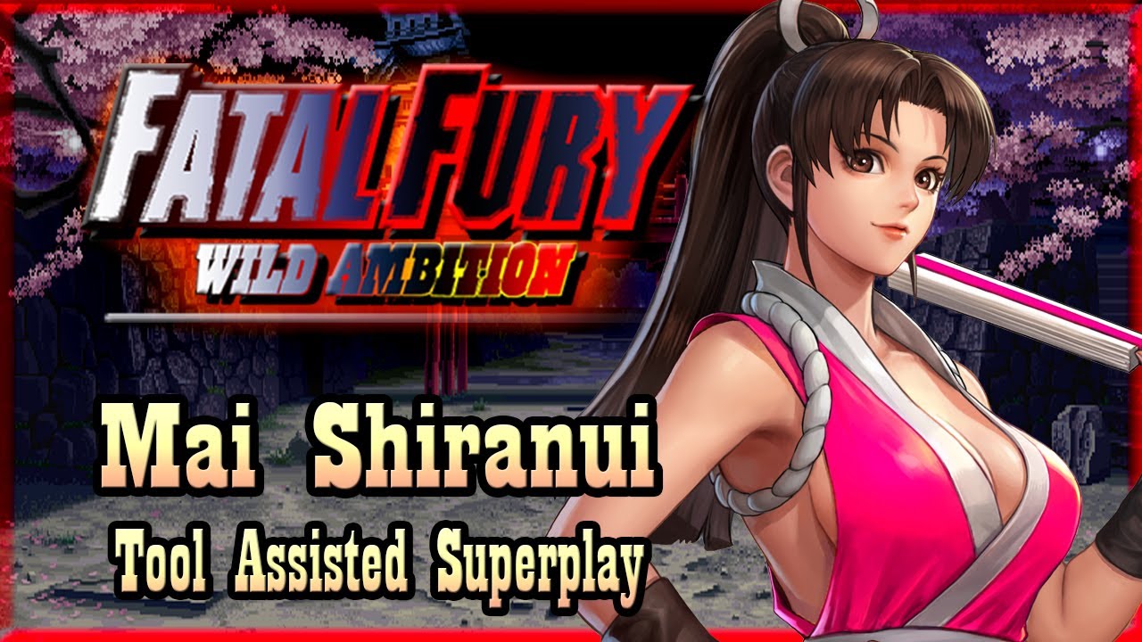 Fatal Fury Wild Ambition - Videogame by SNK
