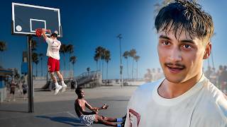 I Went to LA and Challenged EVERYONE ft. Nick Nayersina