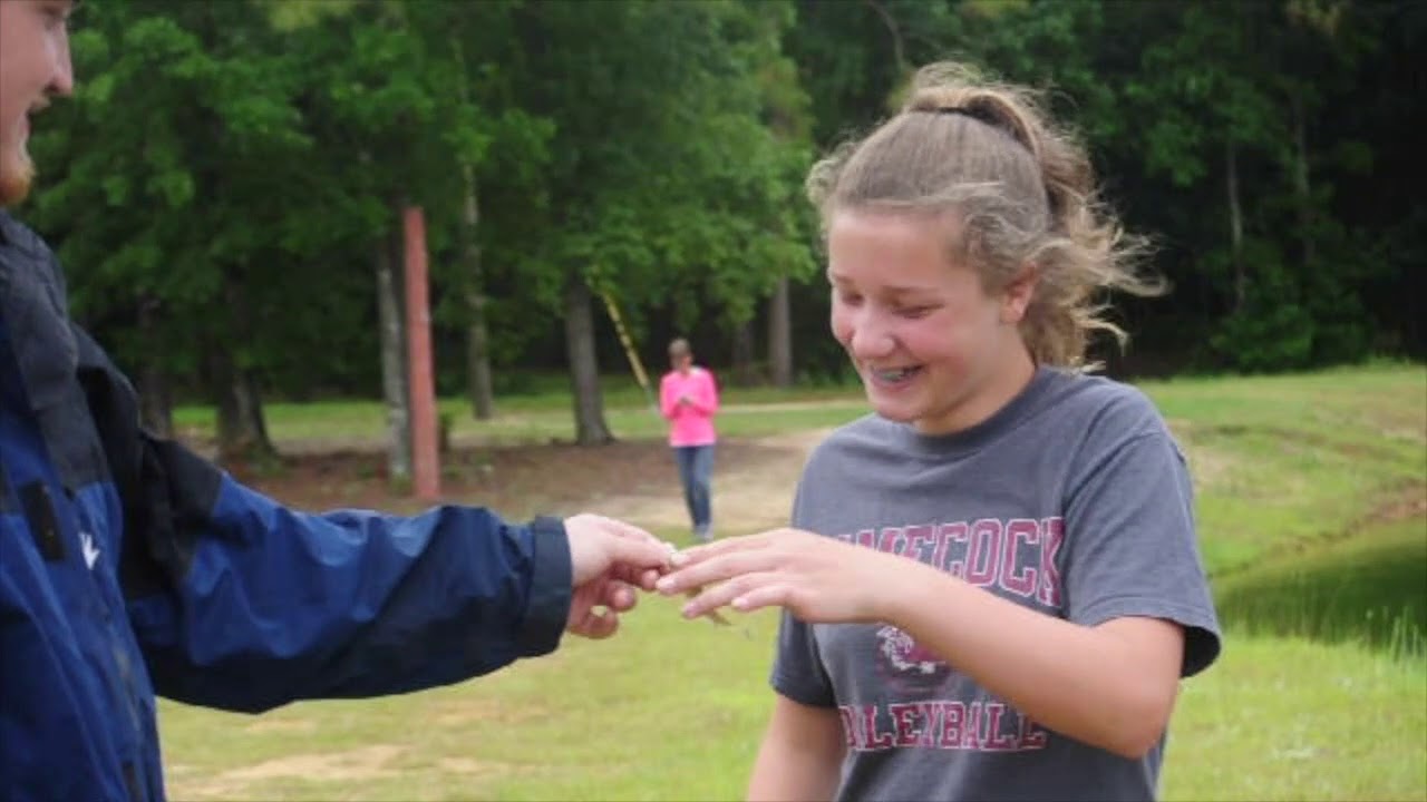 Springvale Baptist Summer Camp 2019 - YouTube