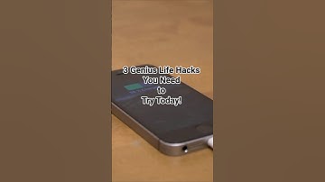 3 Genius Life Hacks You Need to Try Today!✨  #lifehacks #tipsandtricks #usa #shorts #ytshorts